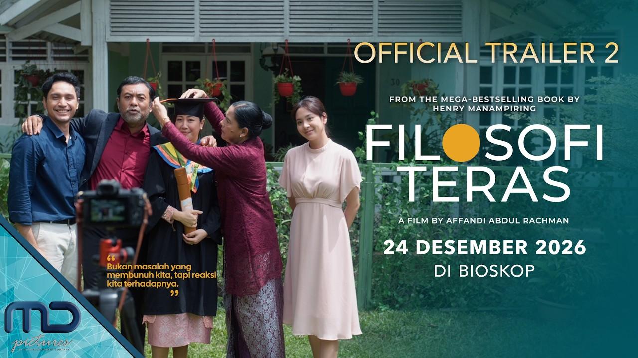Filosofi Teras Trailer