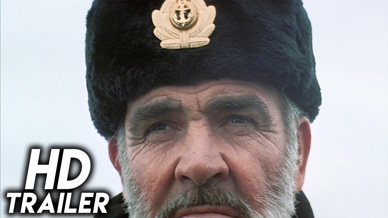The Hunt for Red October Trailer