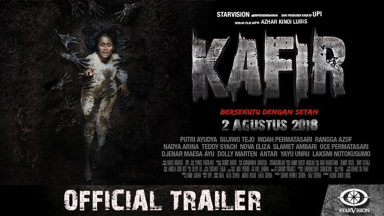 Kafir: A Deal with the Devil Trailer