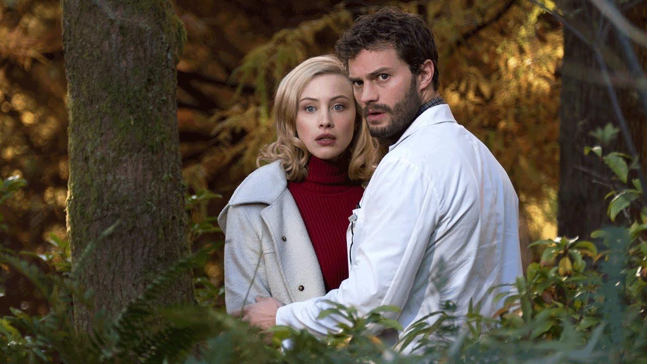 The 9th Life of Louis Drax Trailer
