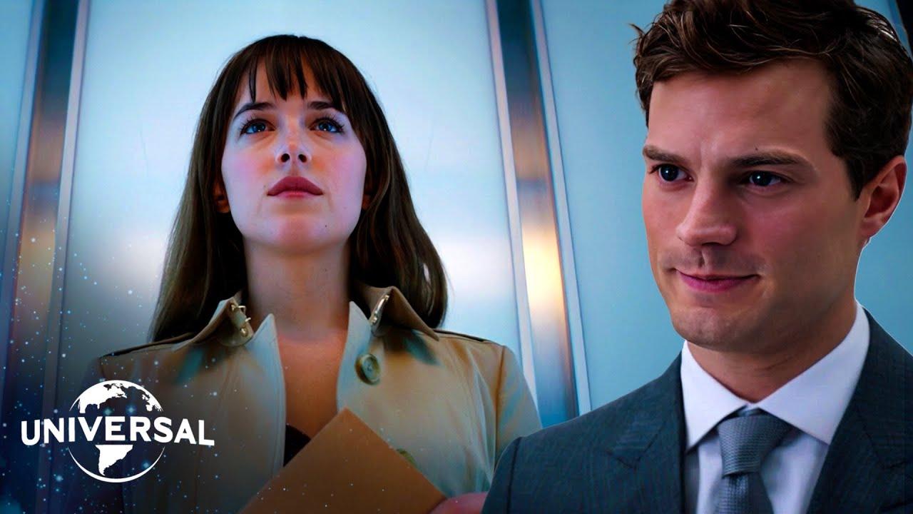 Fifty Shades of Grey Trailer