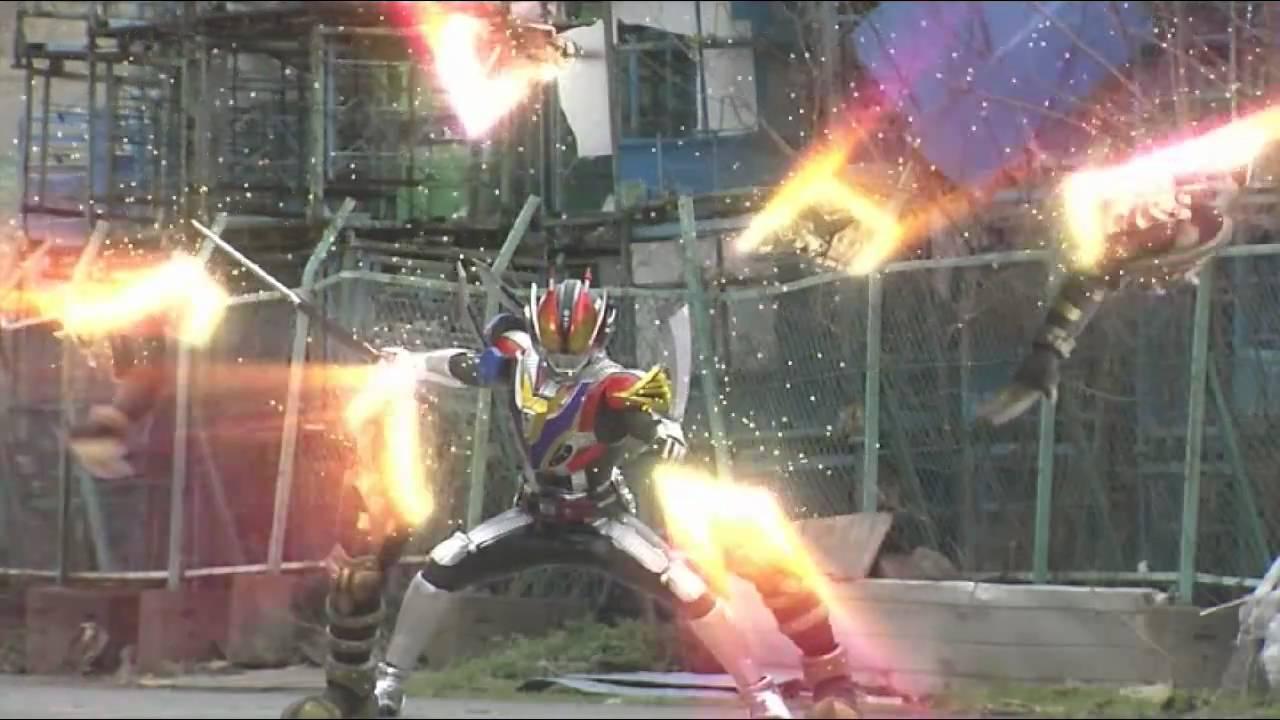 Super Kamen Rider Den-O Trilogy - Episode Red: Zero's Star Twinkle Trailer