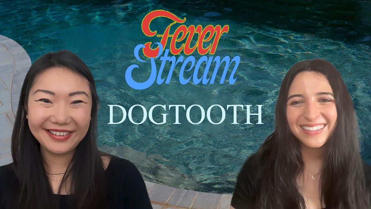 Dogtooth Trailer