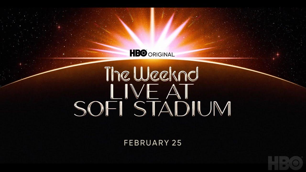 The Weeknd: Live at SoFi Stadium Trailer