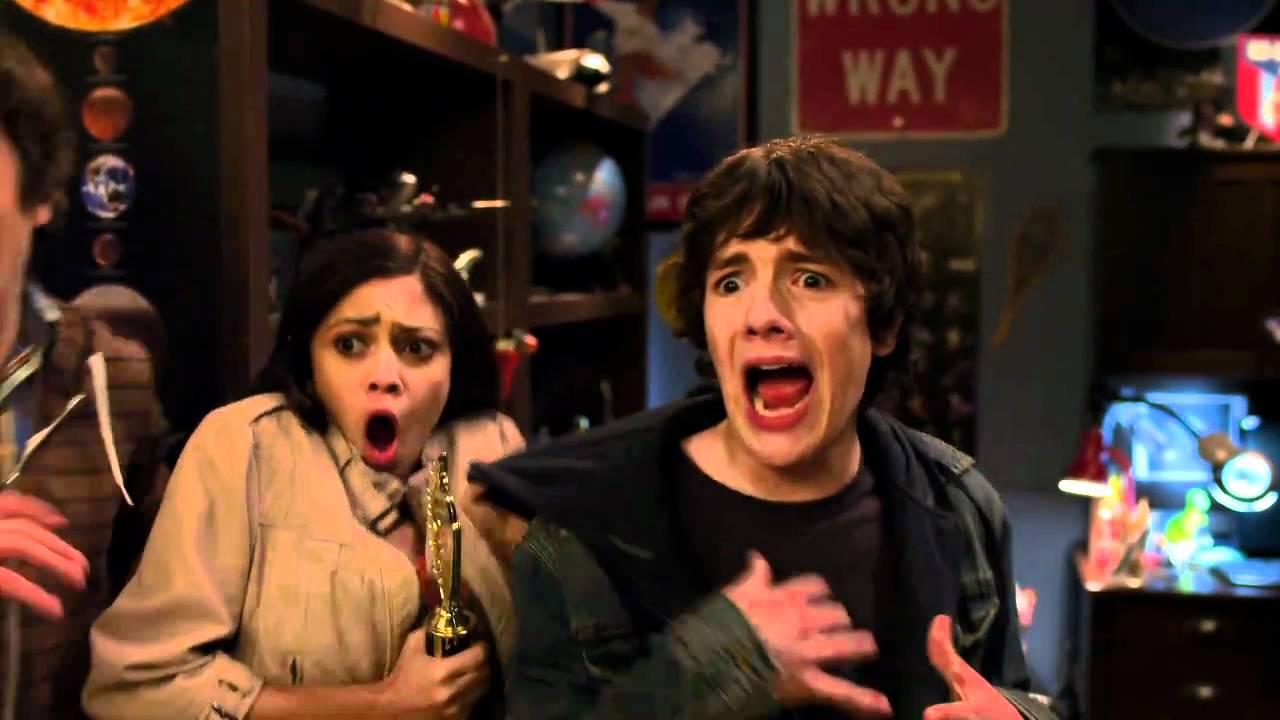 My Babysitter's a Vampire Trailer