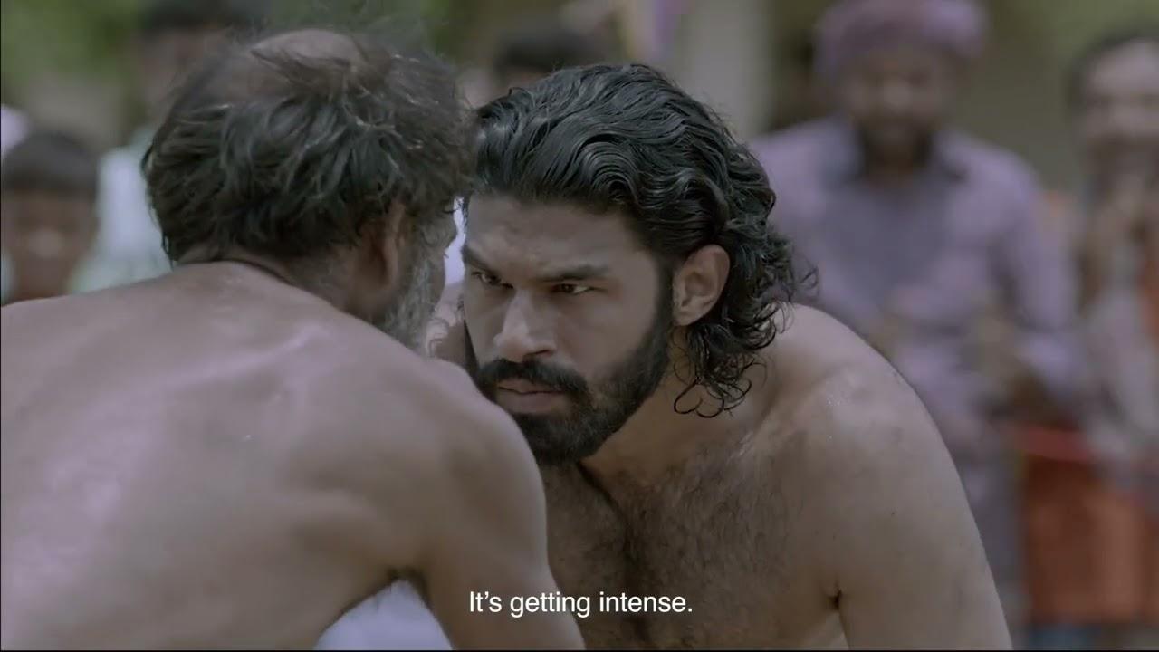 The Wrestler Trailer