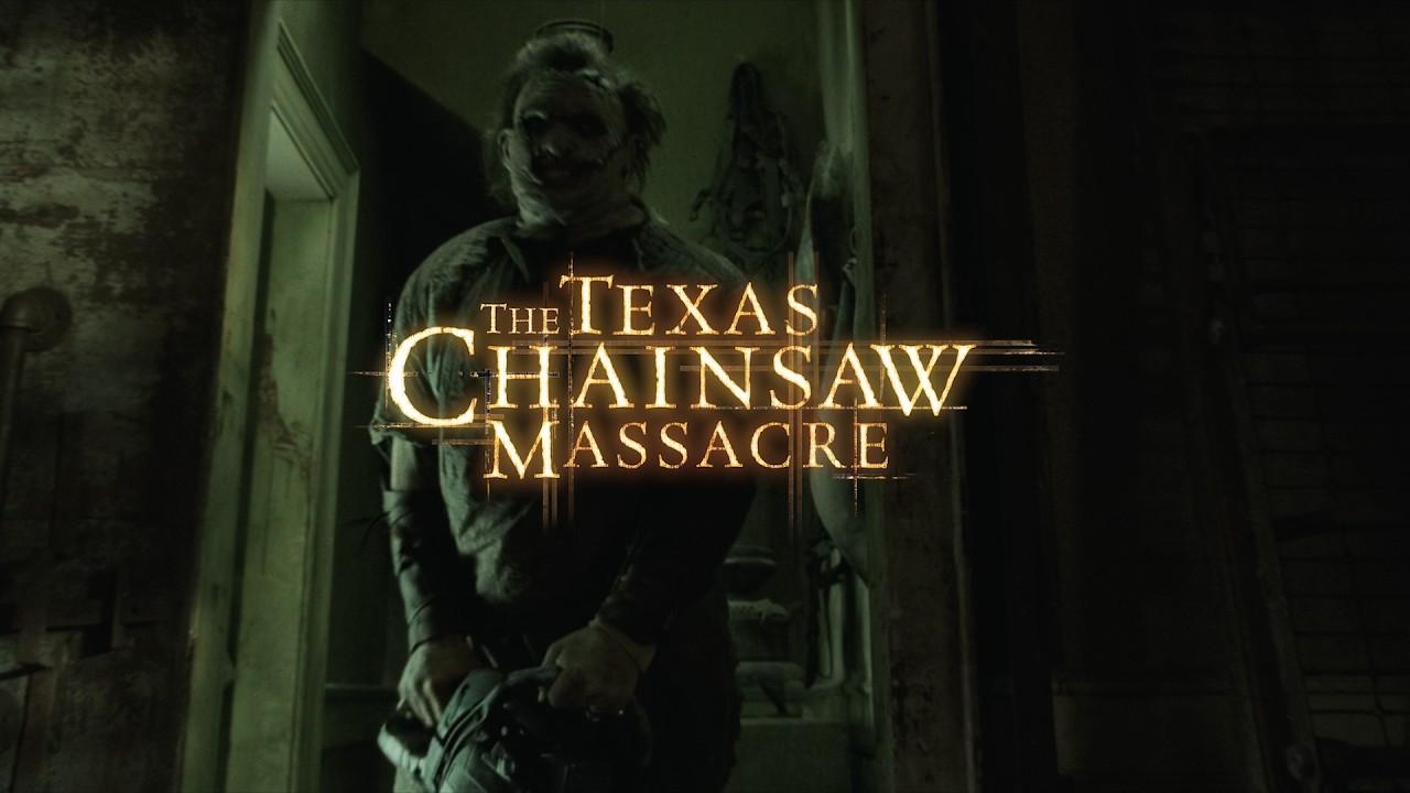 The Texas Chainsaw Massacre Trailer
