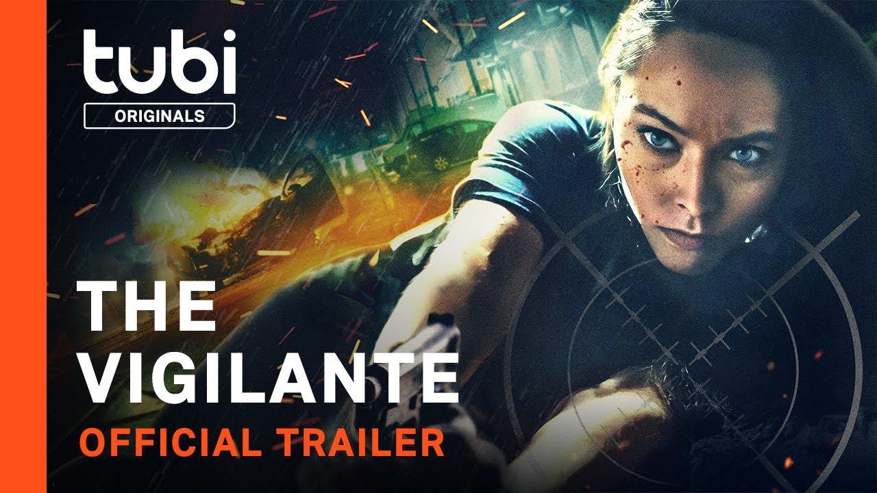 The Vigilante Trailer