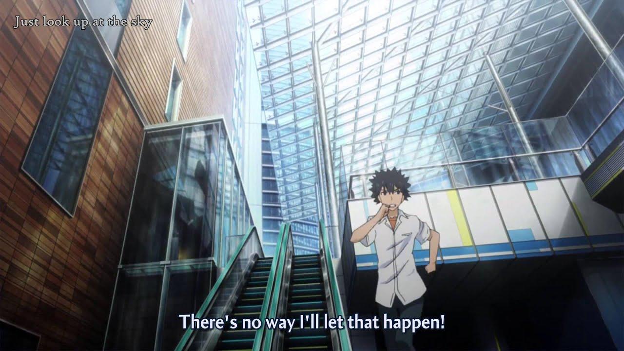 A Certain Magical Index: The Miracle of Endymion Trailer