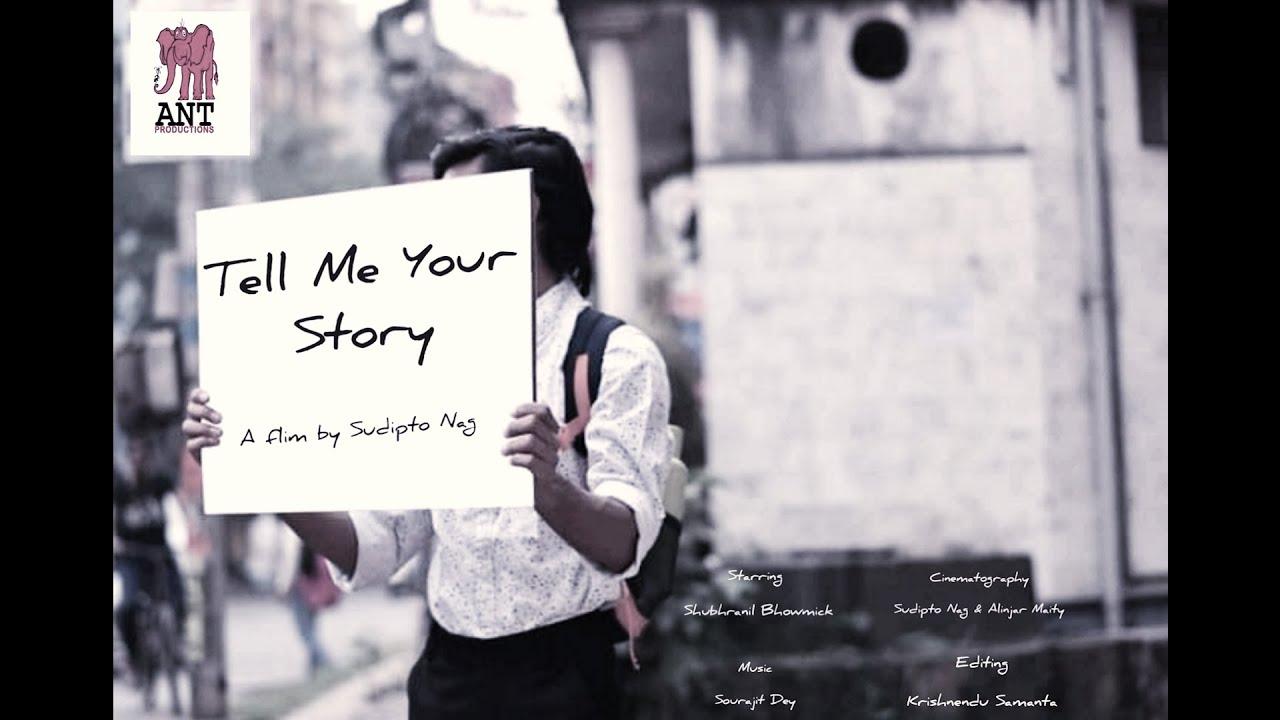 Tell Me Your Story Trailer