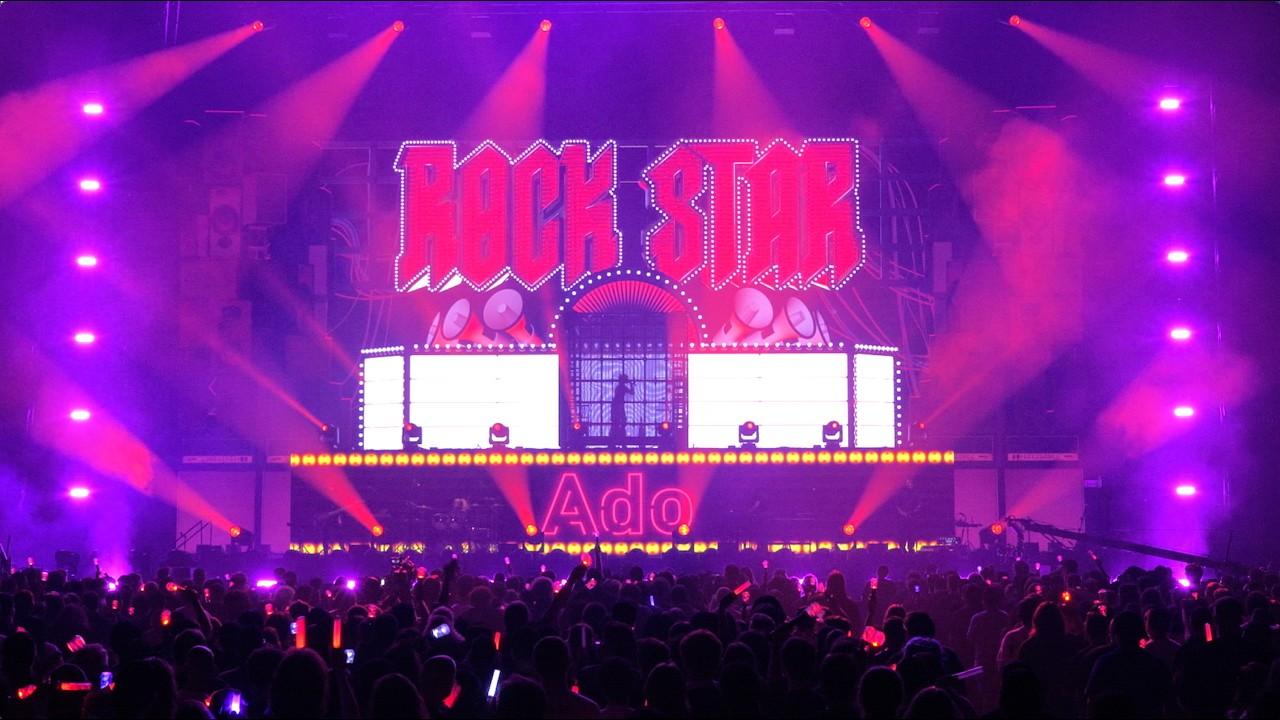 Ado - WORLD TOUR 2025 “Hibana” @Kia Center Trailer
