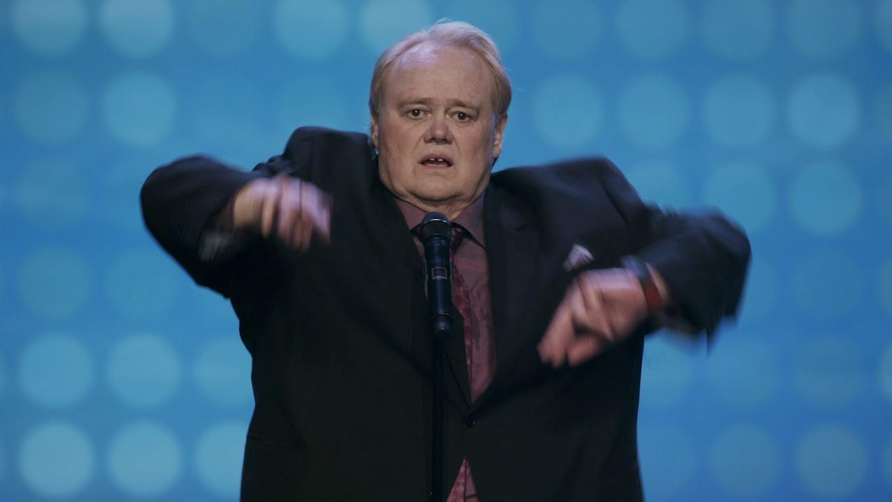 Louie Anderson: Big Underwear Trailer