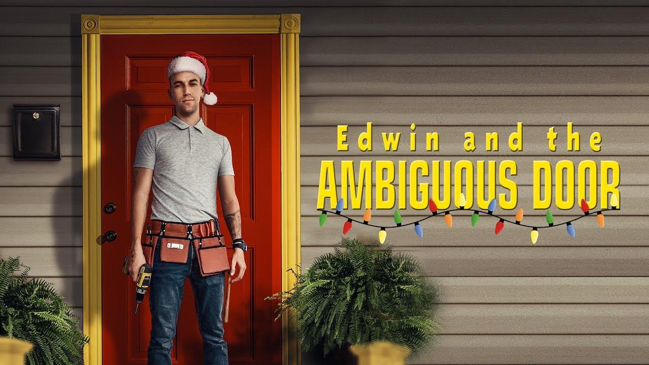 Edwin and the Ambiguous Door Trailer