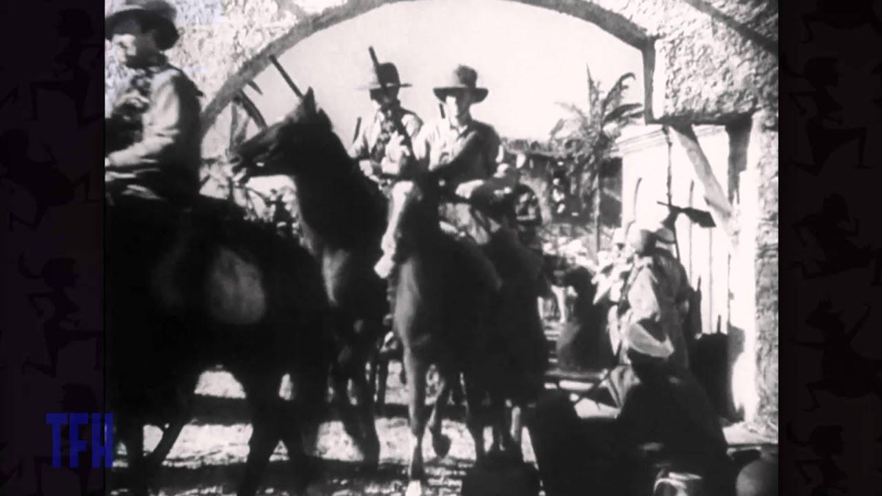 Forty Thousand Horsemen Trailer