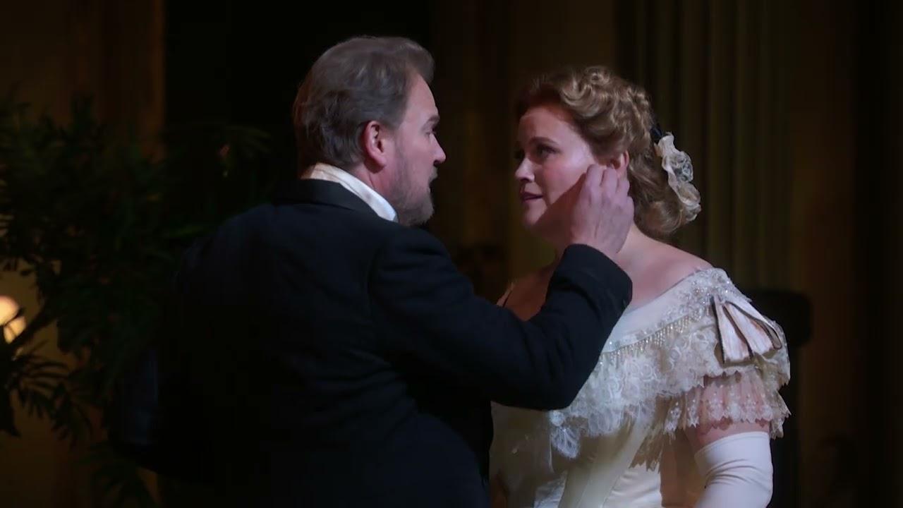 The Metropolitan Opera: Arabella Trailer