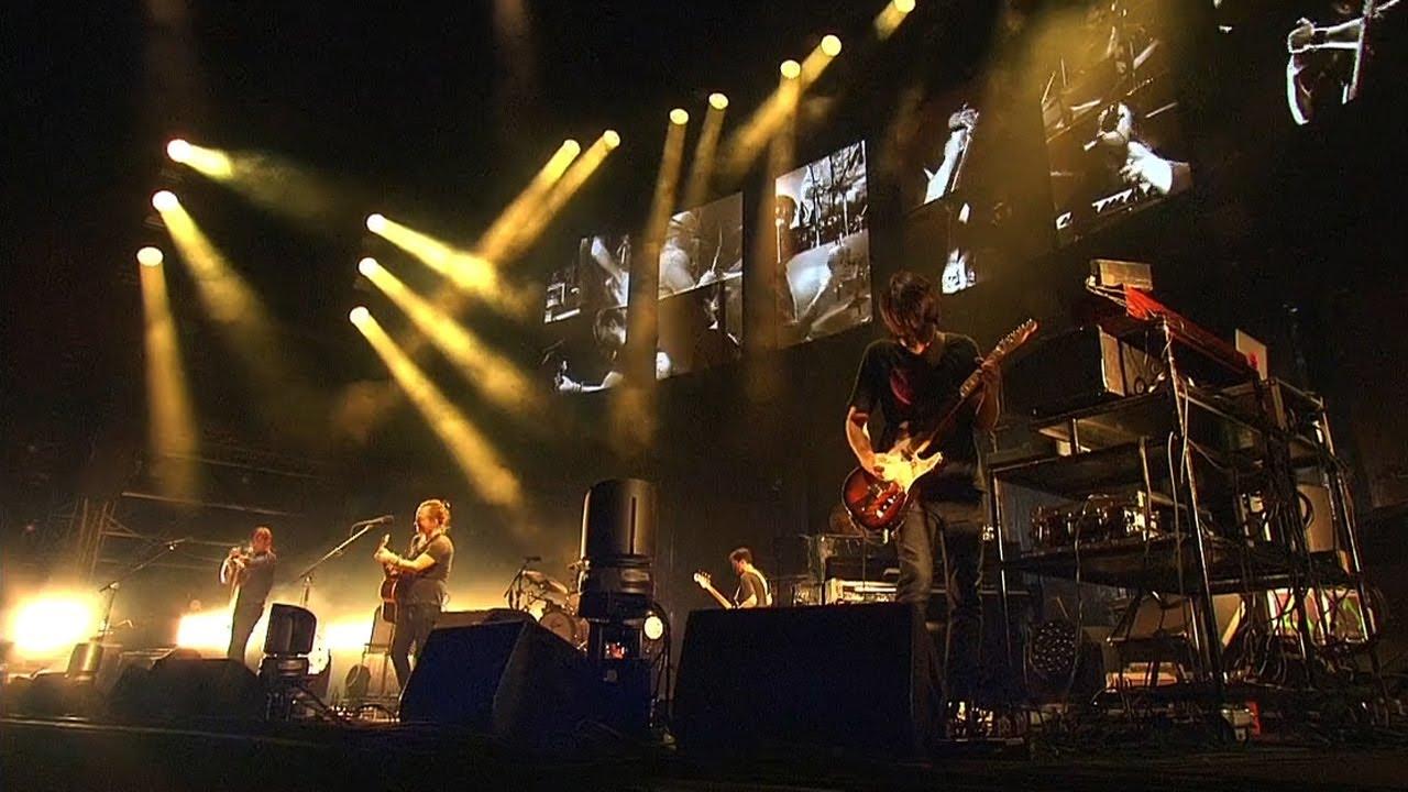 Radiohead: Lollapalooza Festival Berlin 2016 Trailer