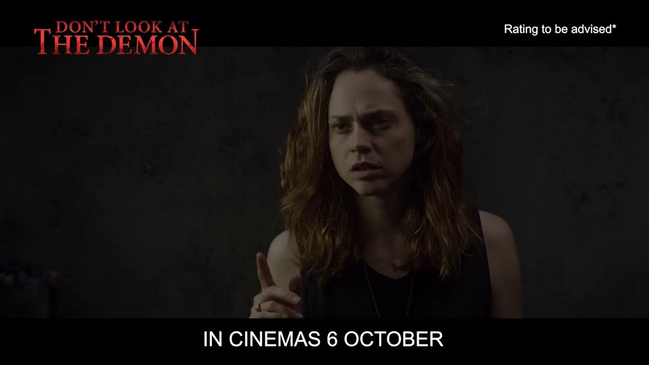 Don't Look at the Demon Trailer