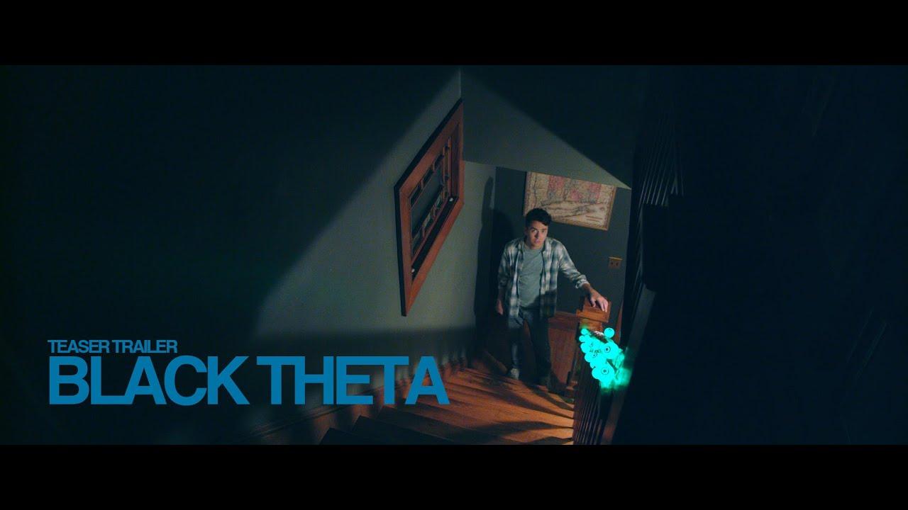 Black Theta Trailer