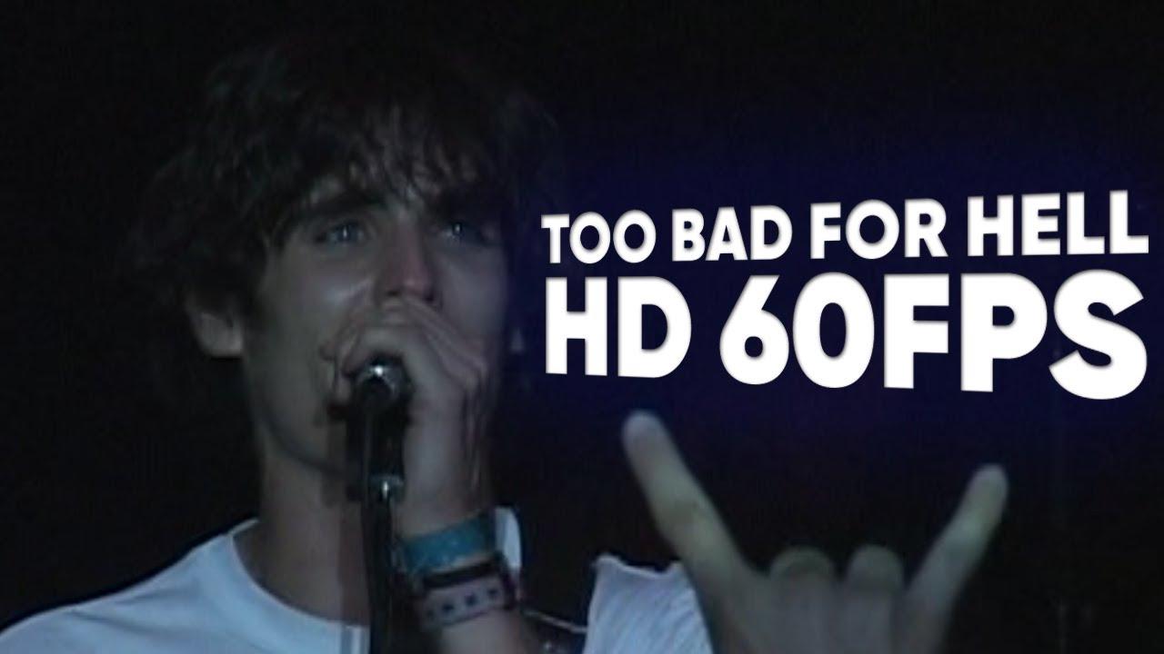 The All-American Rejects Live From Oklahoma Trailer