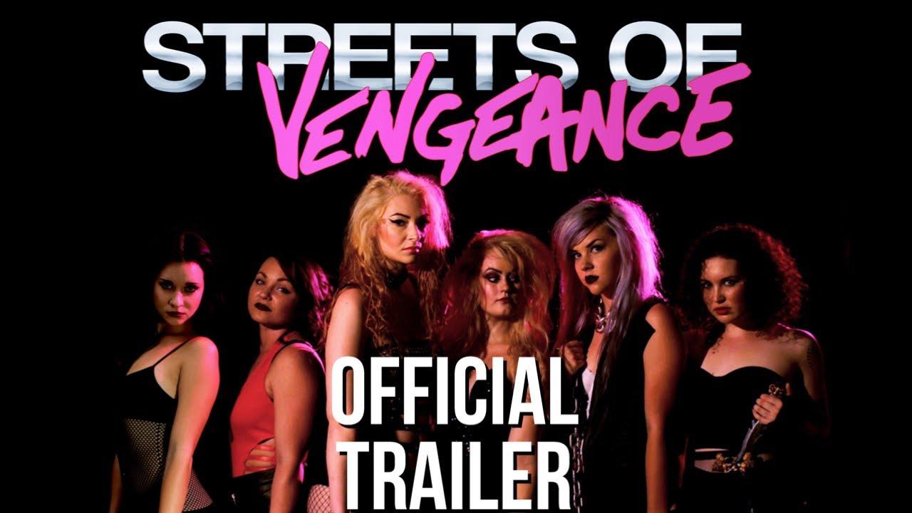 Streets of Vengeance Trailer