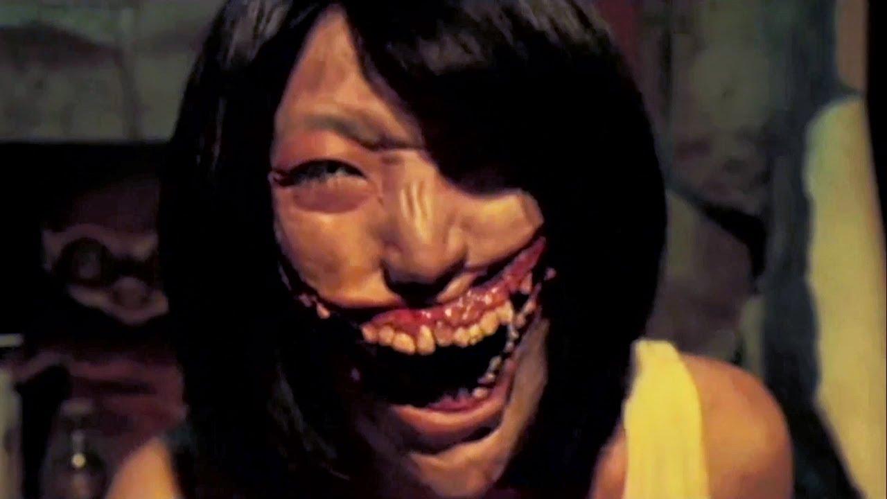 The Slit-Mouthed Woman Returns Trailer