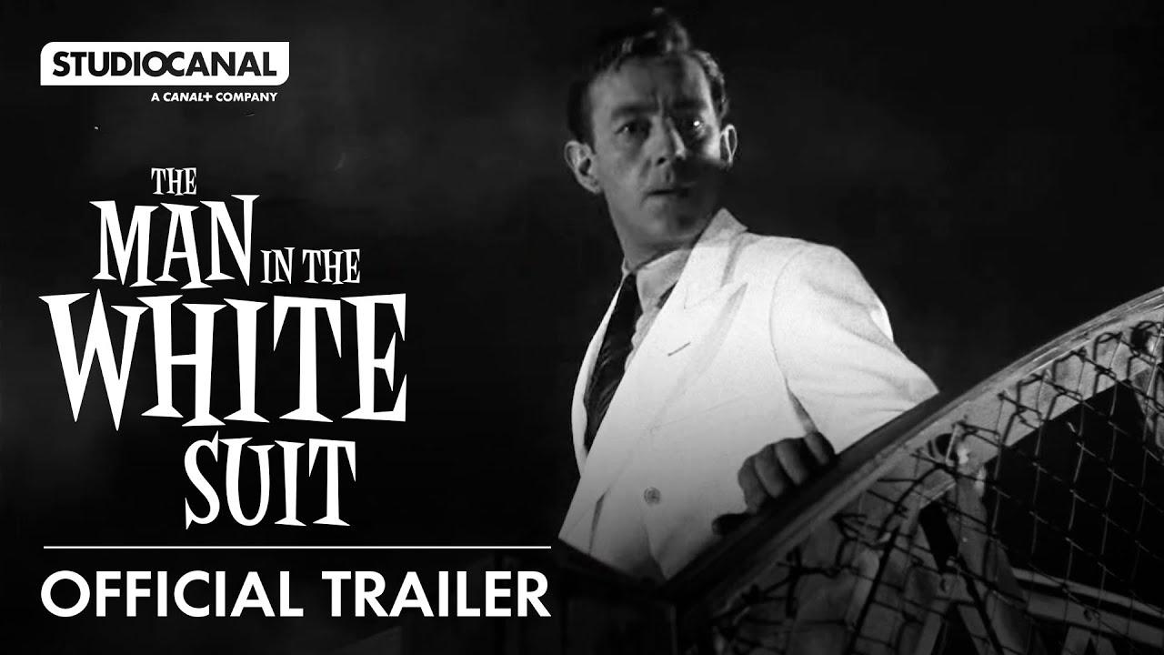 The Man in the White Suit Trailer