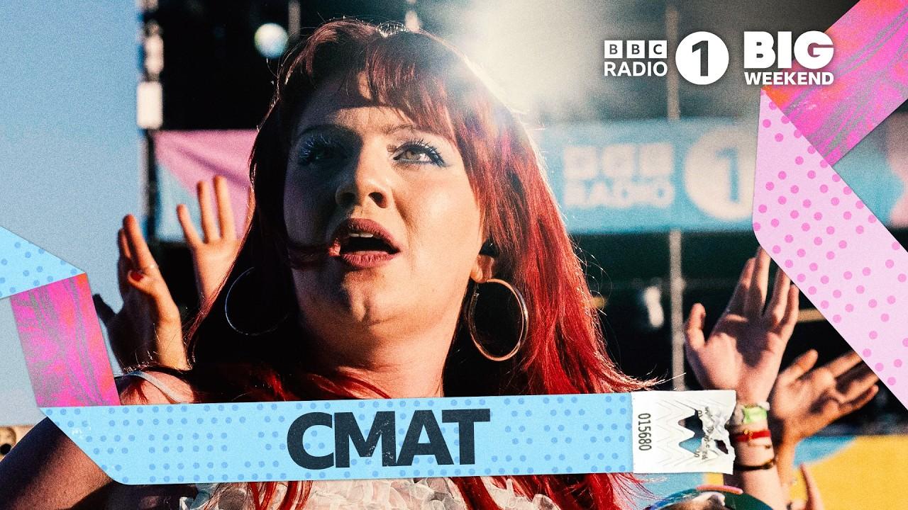 CMAT: Radio 1's Big Weekend 2026 Trailer
