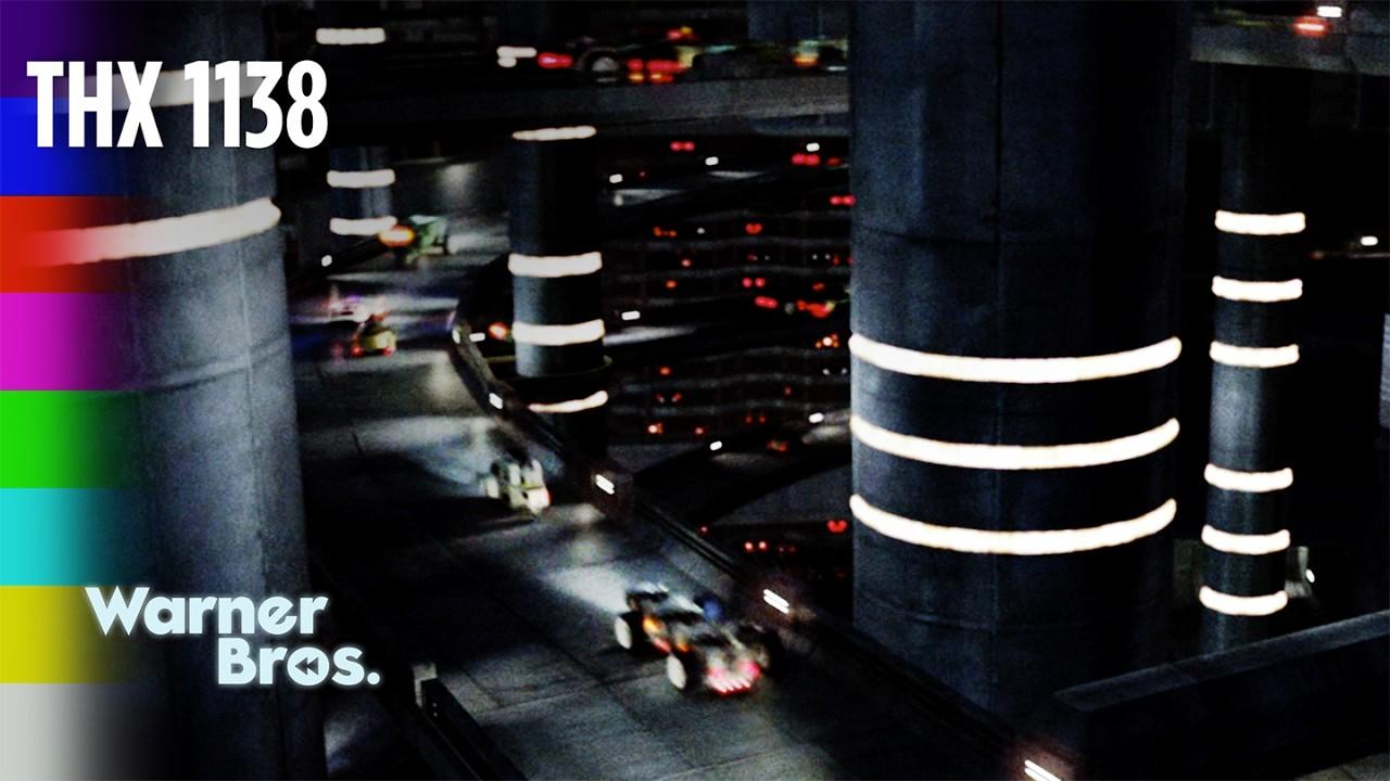 THX 1138 Trailer