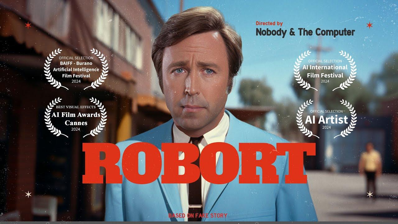 Robort Trailer