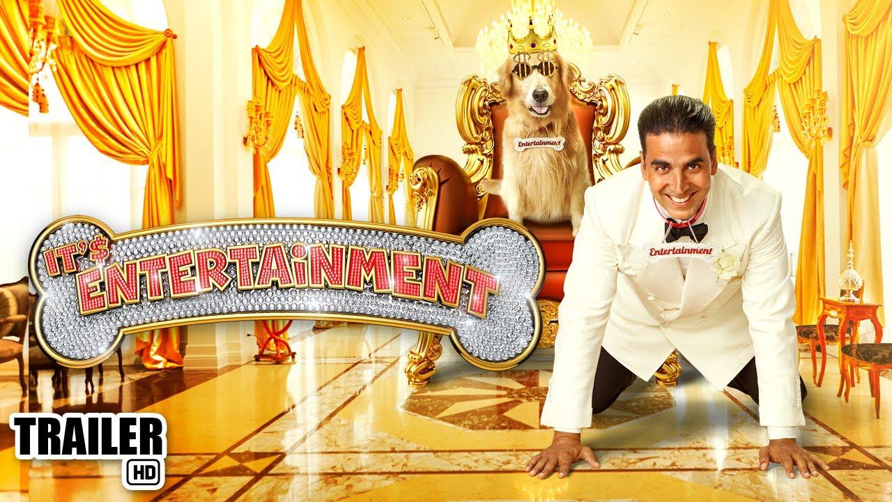 It's Entertainment Trailer