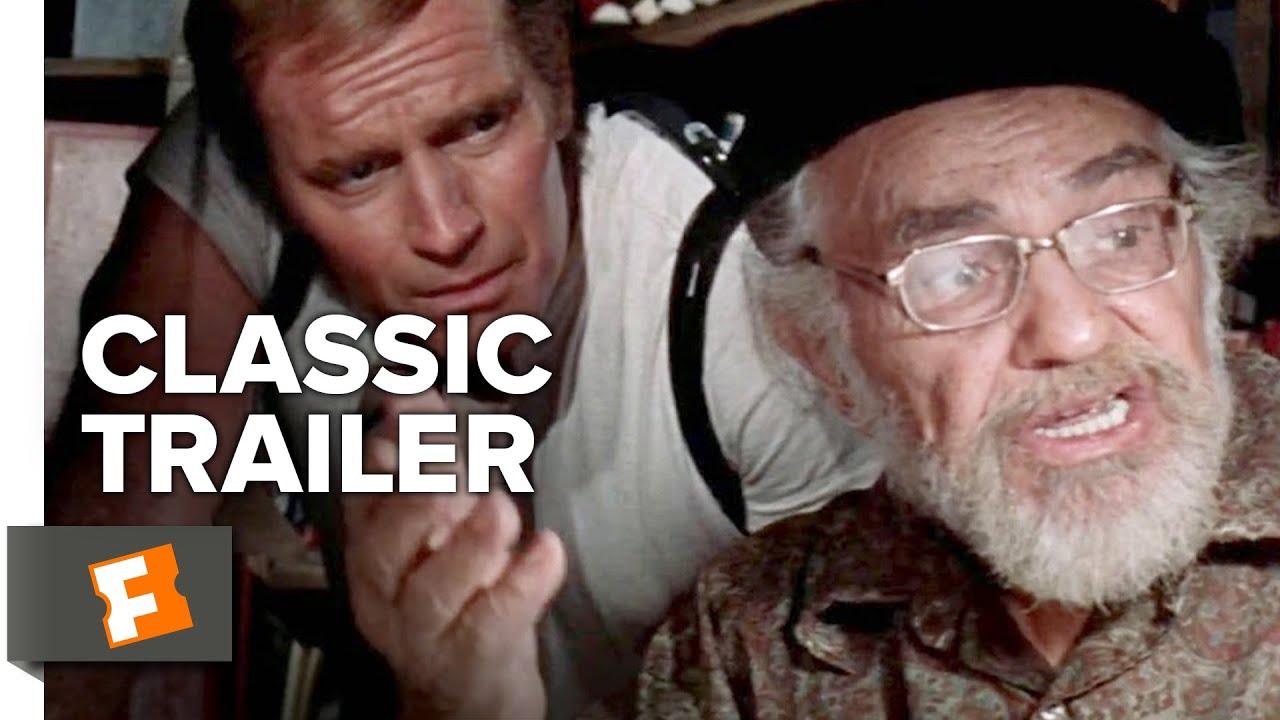 Soylent Green Trailer