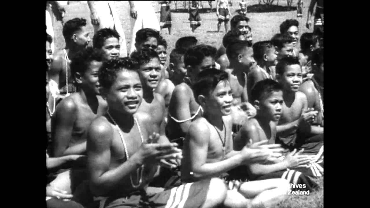 Samoa Trailer