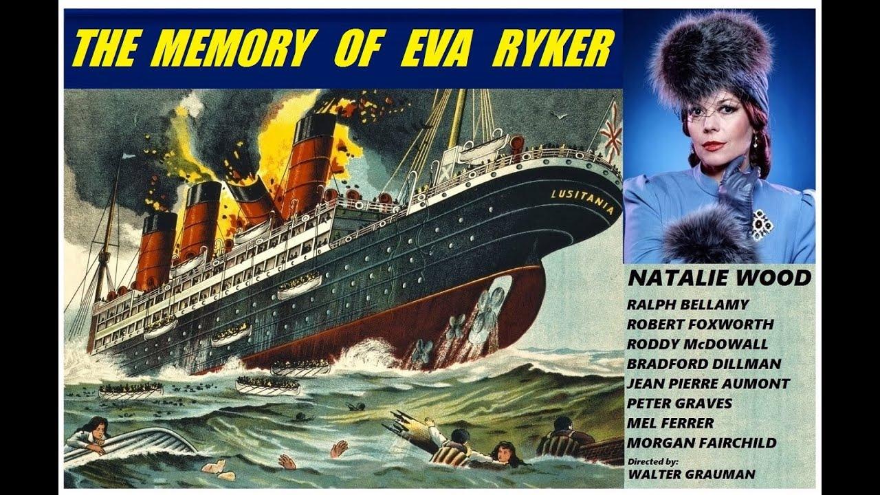 The Memory of Eva Ryker Trailer