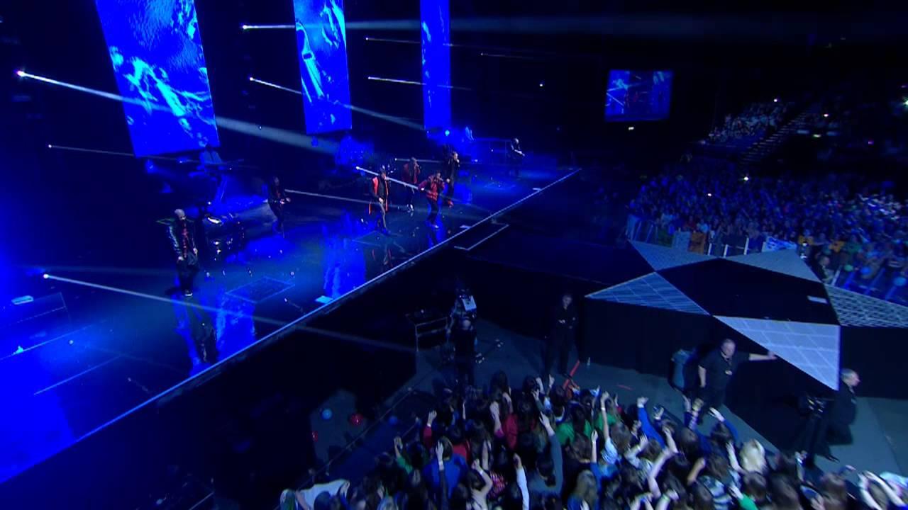 JLS: Goodbye - The Greatest Hits Tour Trailer