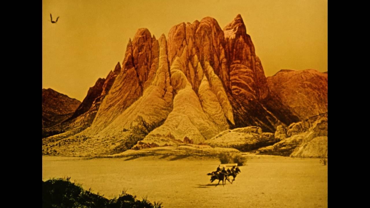 The Fabulous Baron Munchausen Trailer