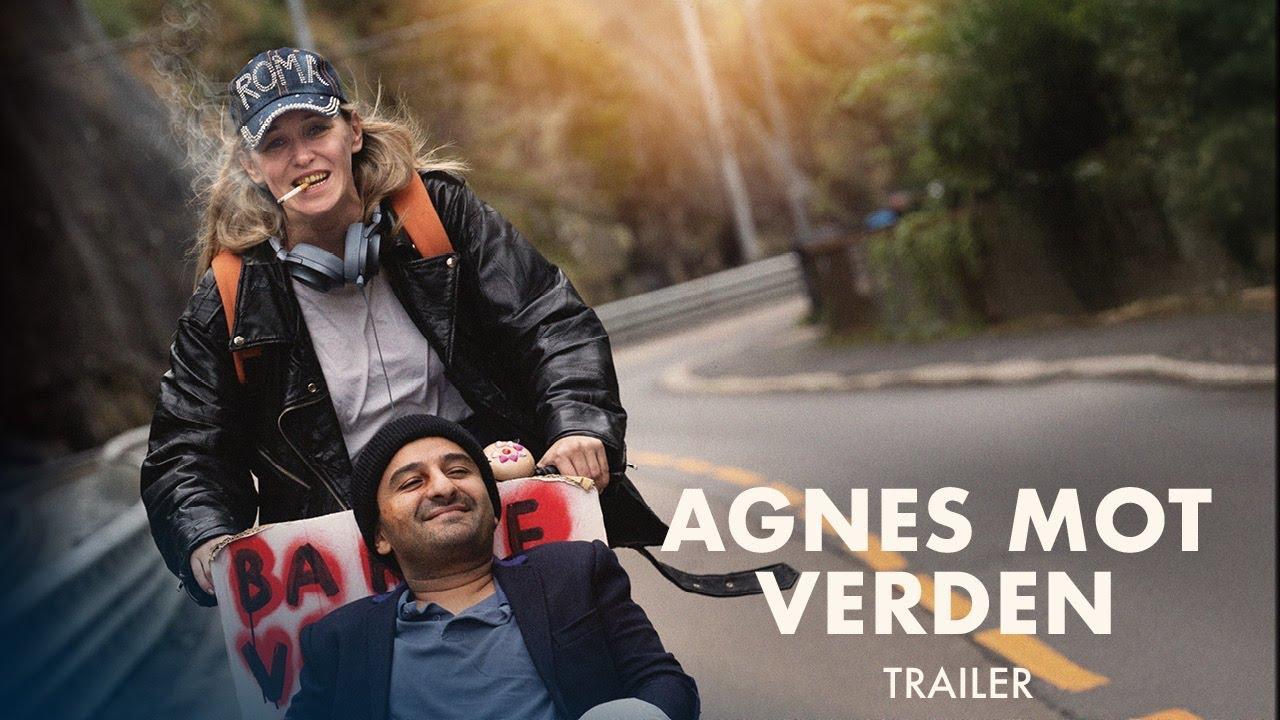 Agnes Mot Verden Trailer