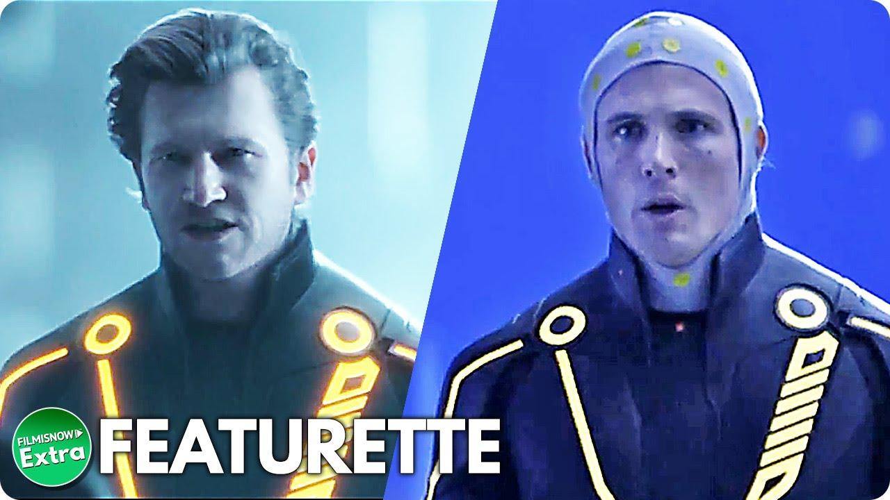 Visualizing TRON Trailer
