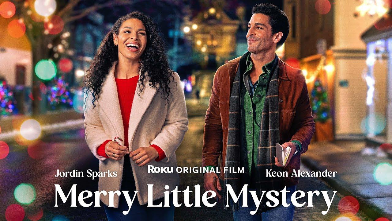Merry Little Mystery Trailer