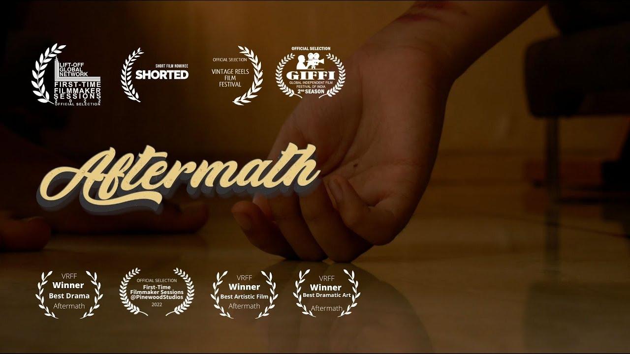 Aftermath Trailer