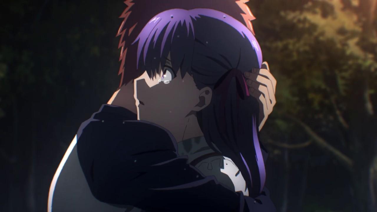 Fate/stay night: Heaven's Feel II. Lost Butterfly Trailer