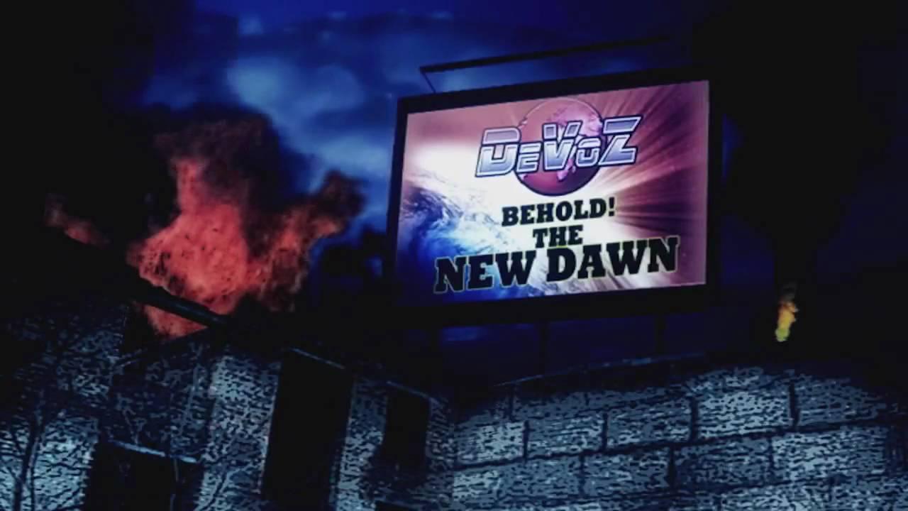 Future World: City of Mass Destruction Trailer