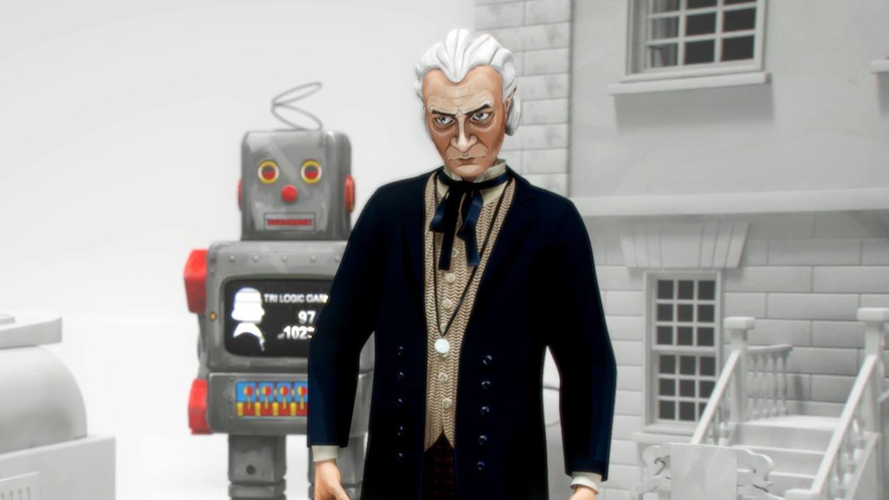 Doctor Who: The Celestial Toymaker Trailer