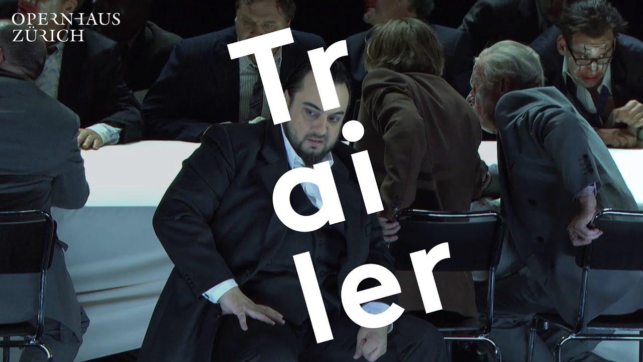 Verdi: Rigoletto Trailer