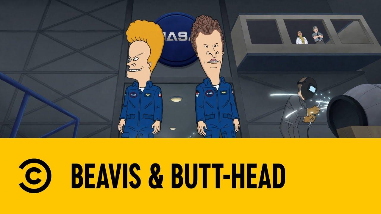 Beavis and Butt-Head Do the Universe Trailer