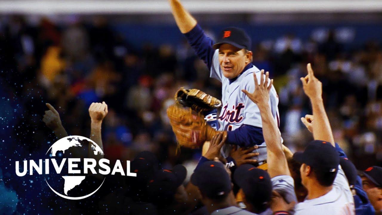 For Love of the Game Trailer