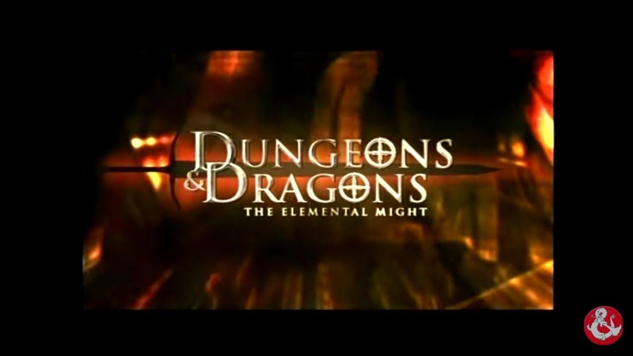 Dungeons & Dragons: Wrath of the Dragon God Trailer