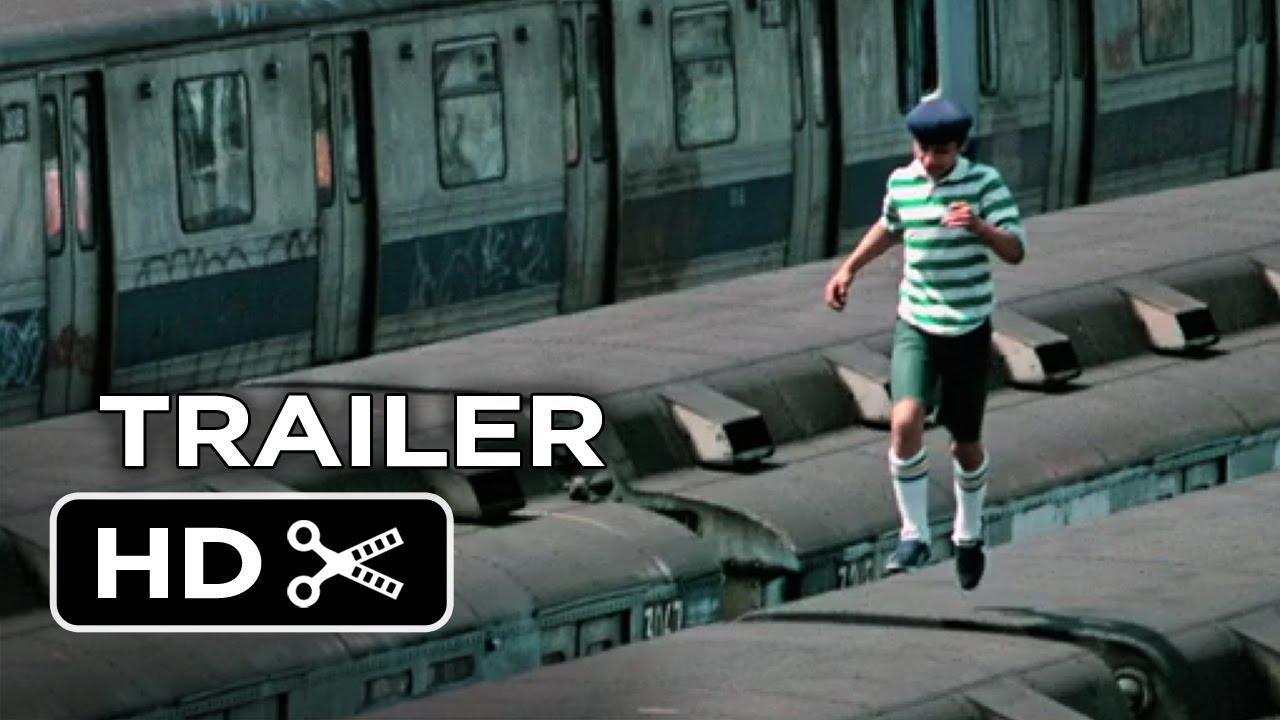 Everybody Street Trailer