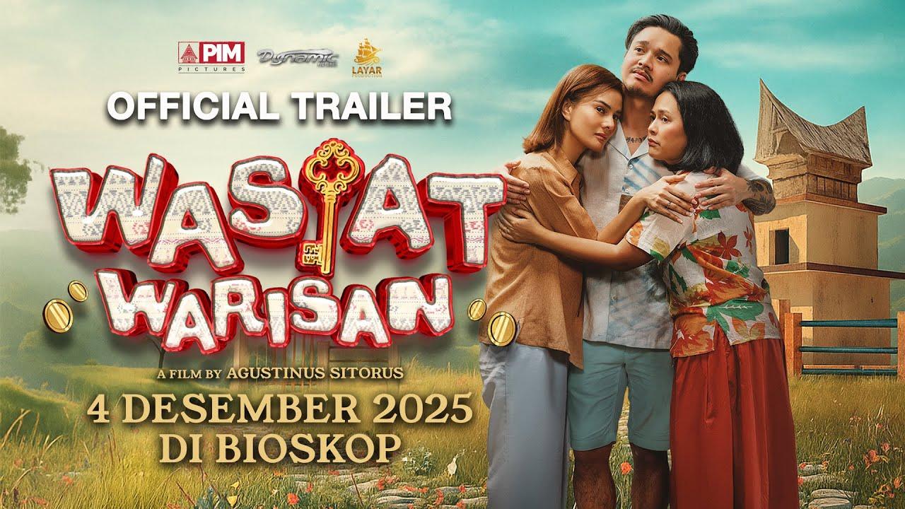 Wasiat Warisan Trailer