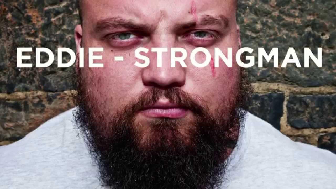 Eddie: Strongman Trailer
