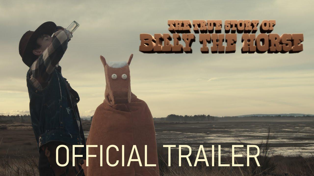 The True Story of Billy the Horse Trailer